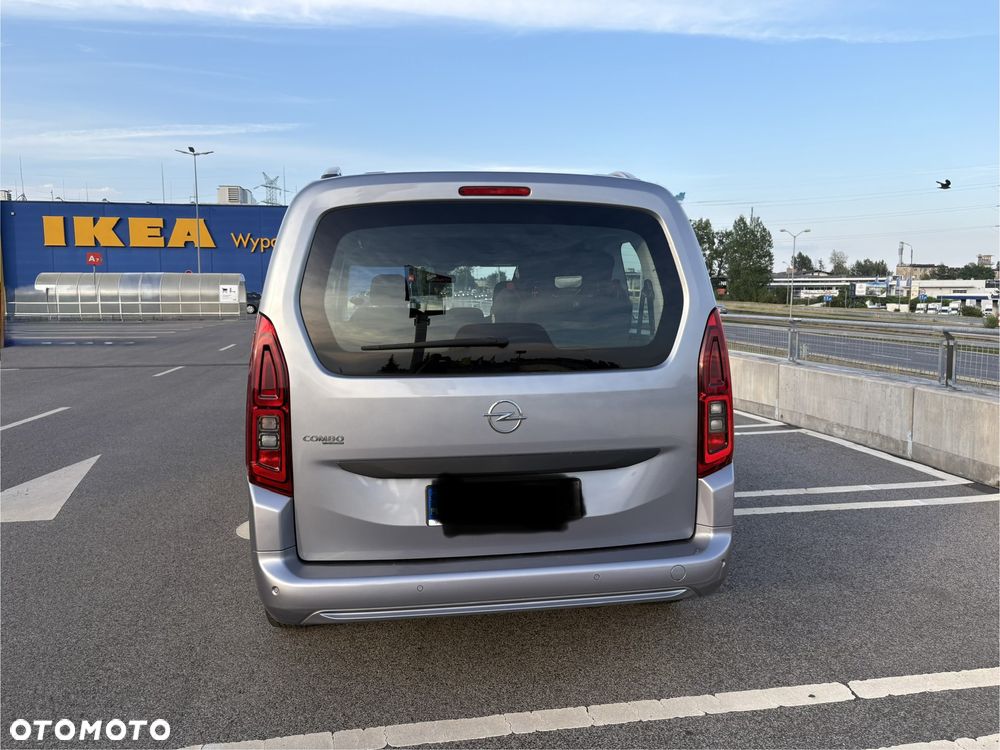 Opel Combo - 6