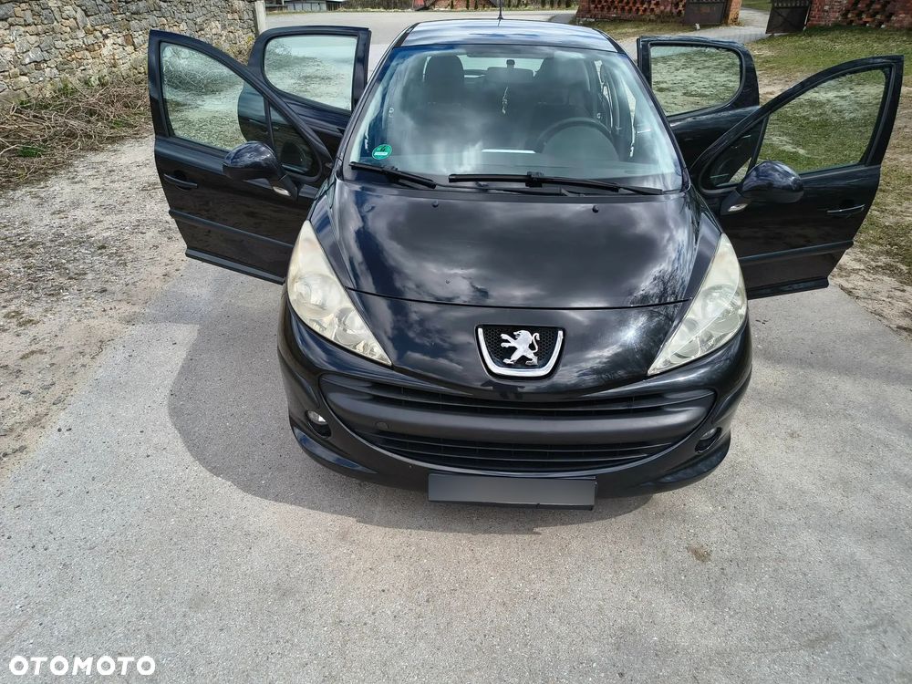 Peugeot 207 1.4 - 4