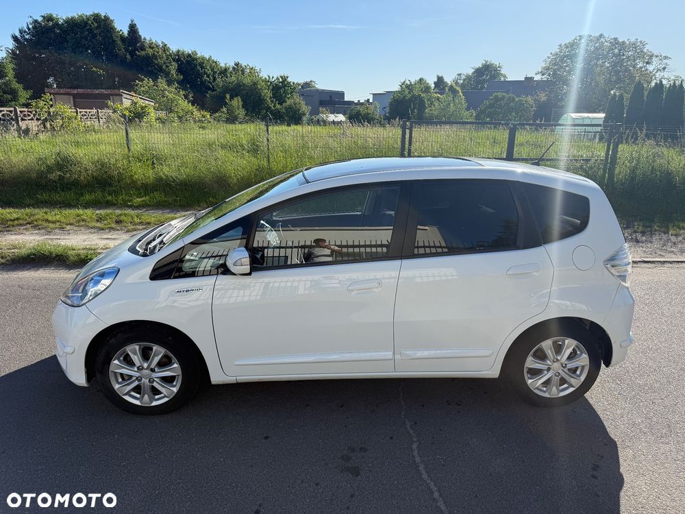 Honda Jazz 1.3 IMA Elegance - 7