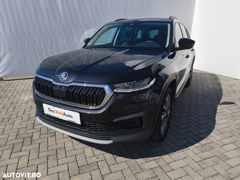 Skoda Kodiaq - 1