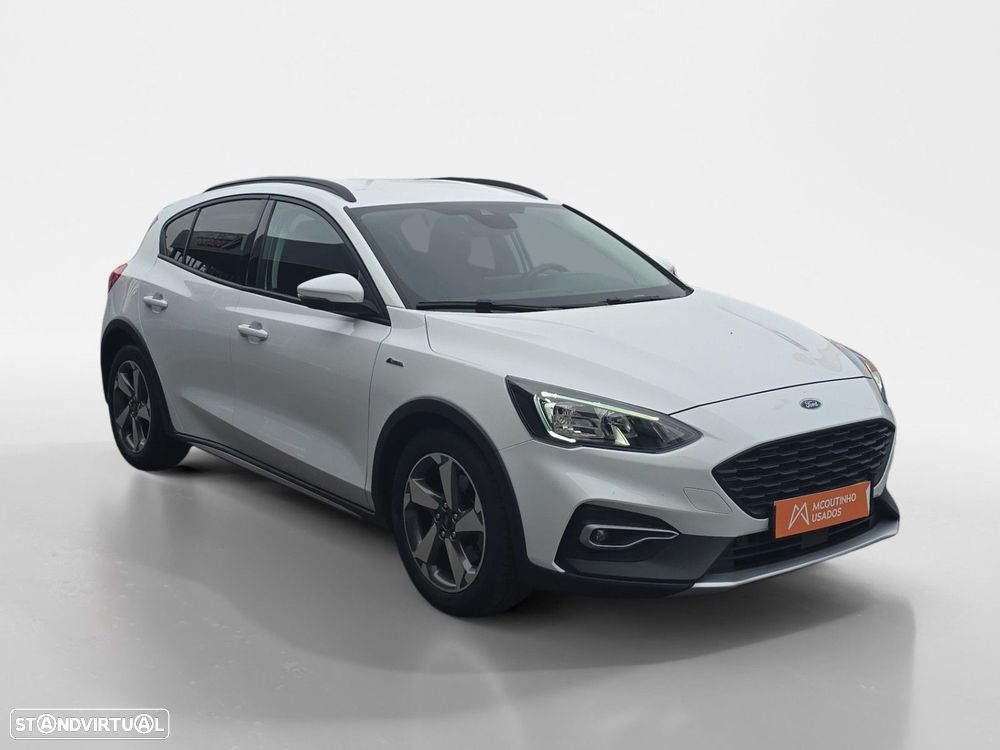 Ford Focus 1.5 TDCi EcoBlue Active Aut. - 7