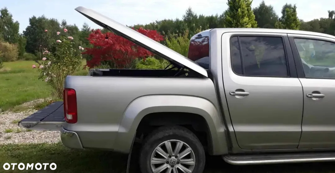 Volkswagen Amarok 2.0 BiTDI 4MOTION - 4