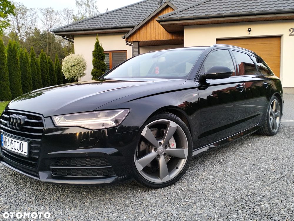 Audi A6 Avant 3.0 TDI Quattro S tronic - 1