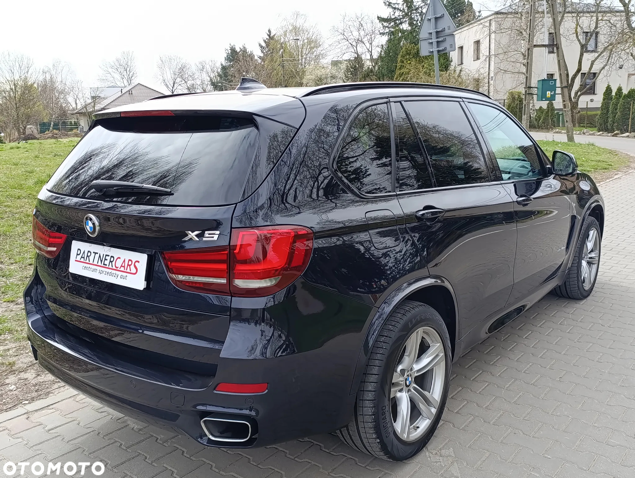 BMW X5 xDrive40d - 4