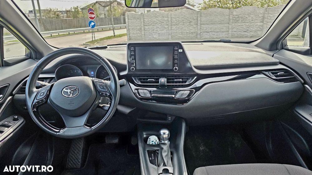 Toyota C-HR 1.2 Turbo 4x2 CVT C-enter - 7