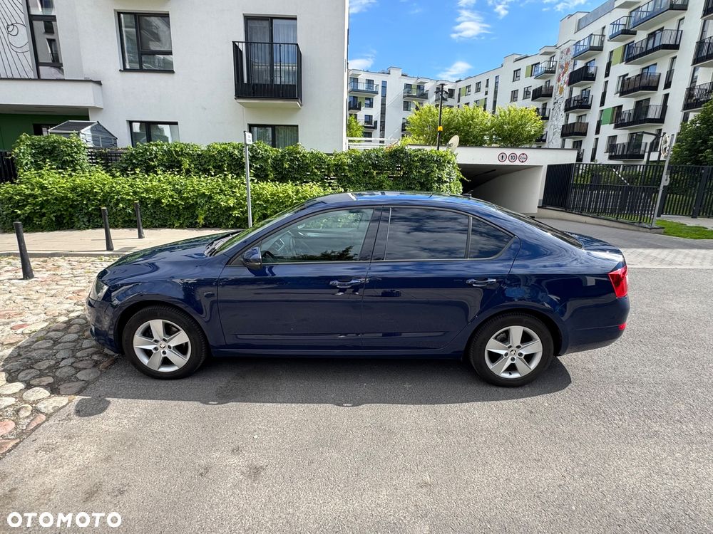 Skoda Octavia 2.0 TDI Ambition - 1