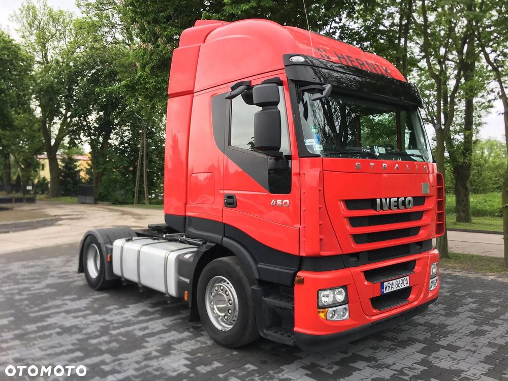 Iveco STRALIS - 2
