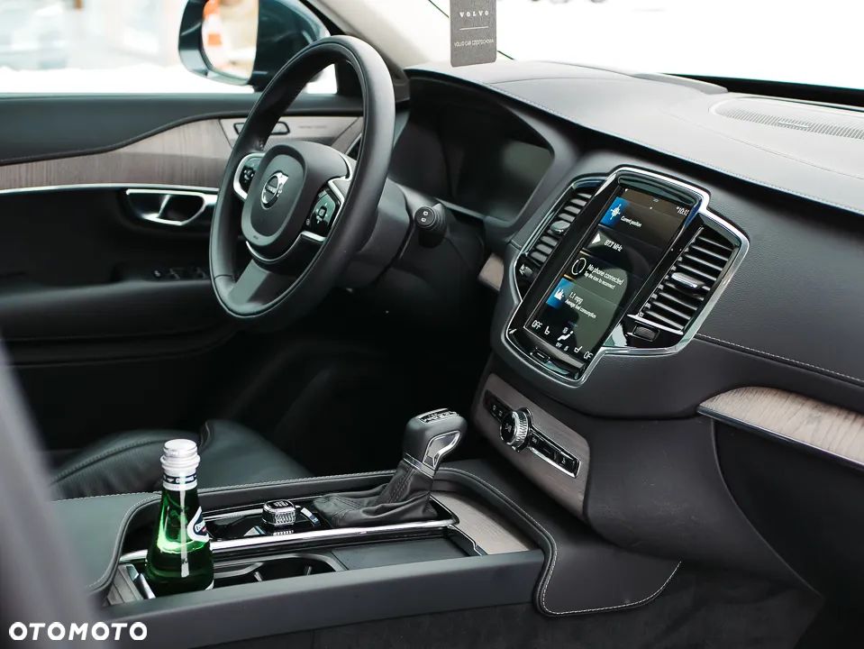 Volvo XC 90 T6 AWD Geartronic Inscription - 9