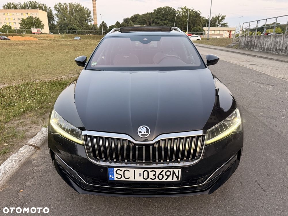 Skoda Superb 2.0 TDI SCR 4x4 L&K DSG - 15