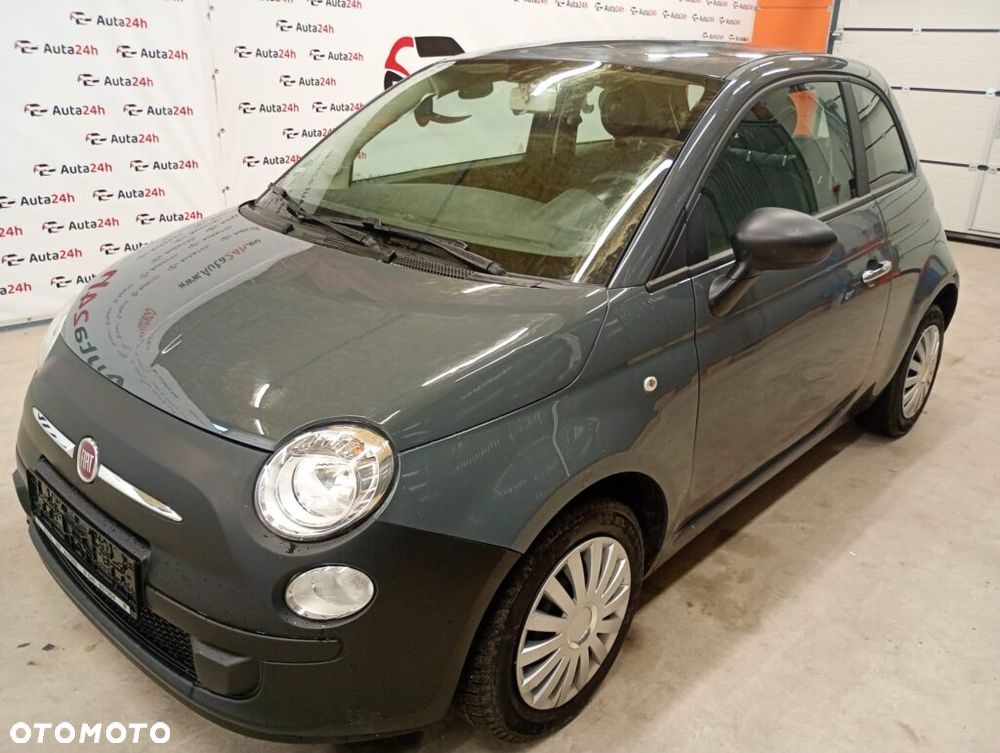 Fiat 500 1.2 Pop - 3