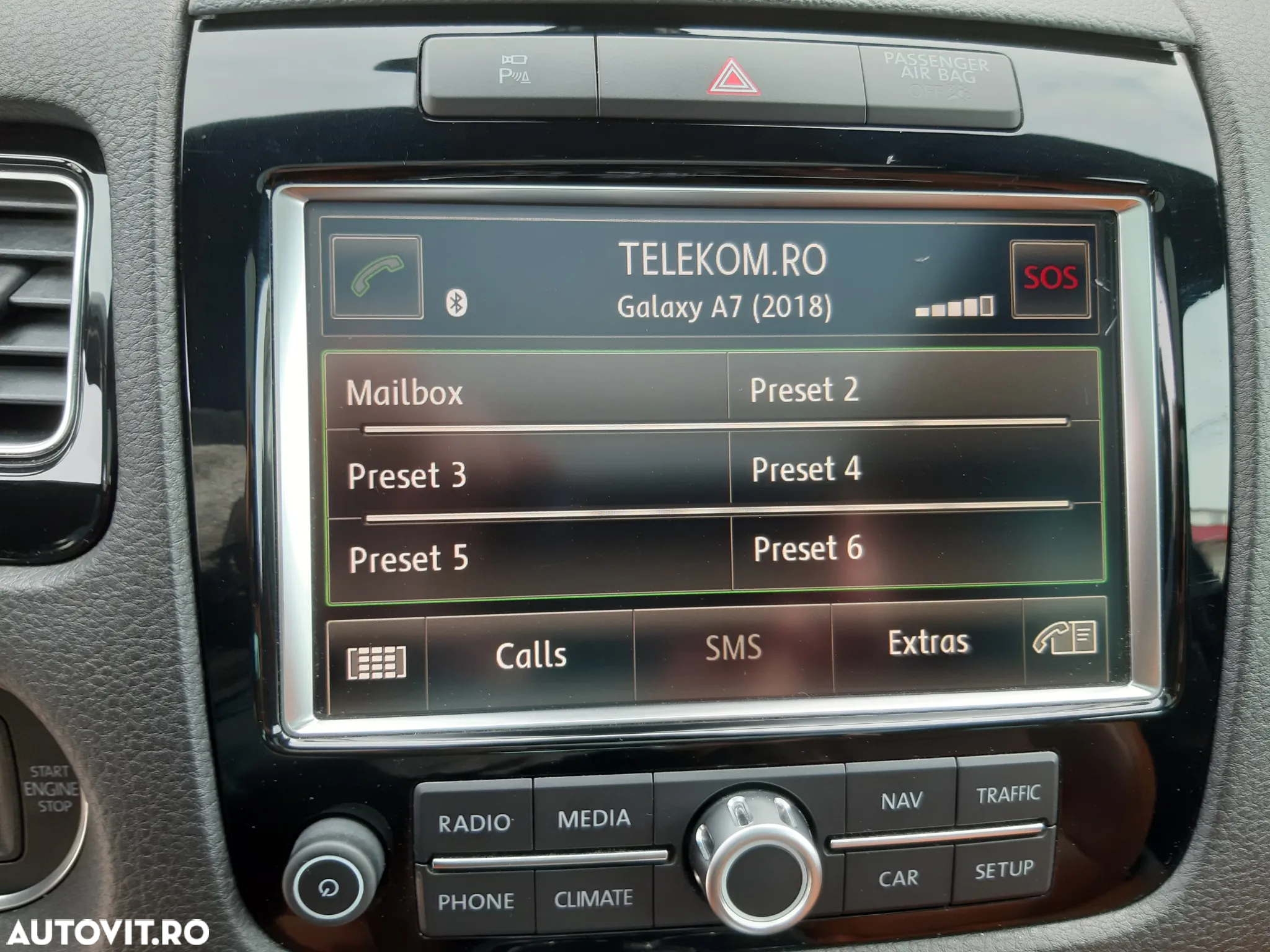 Volkswagen Touareg 3.0 V6 TDI BMT - 28