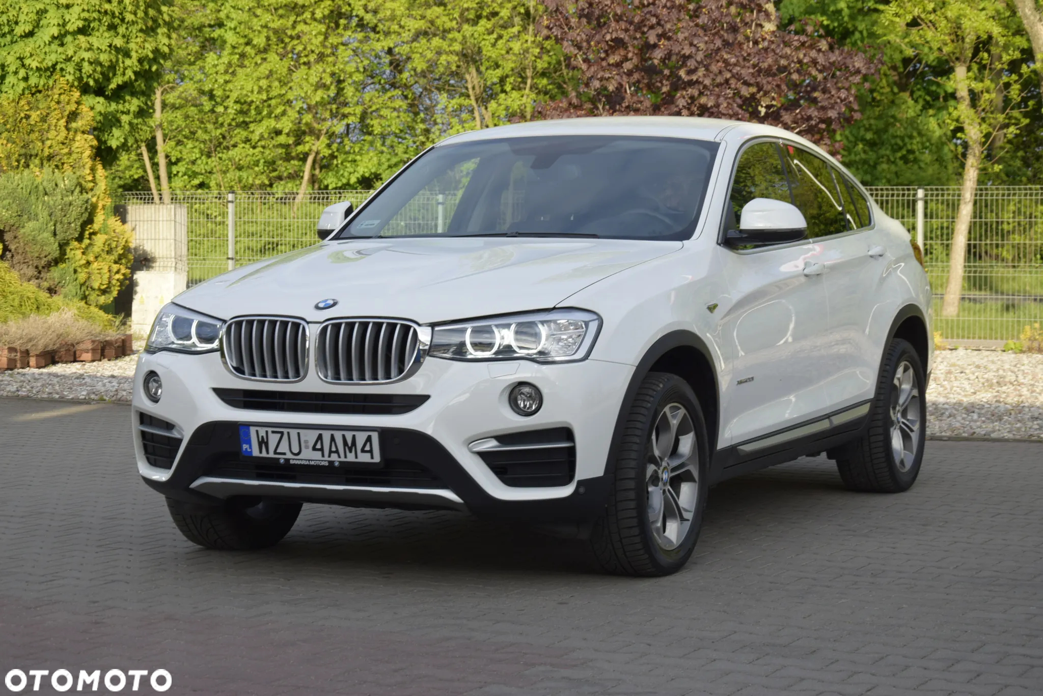 BMW X4 xDrive20i xLine - 8