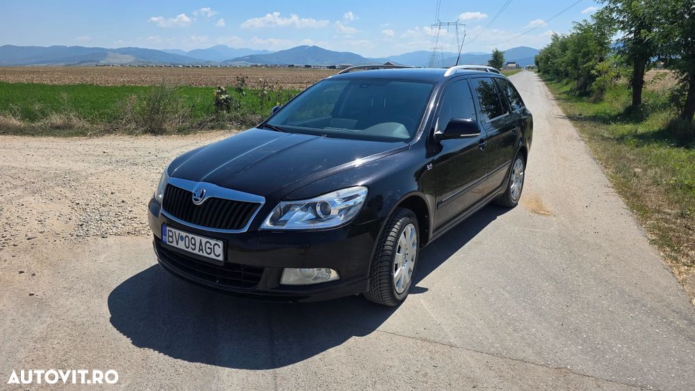 Skoda Octavia 1.6 TDI Elegance 4x4 - 1