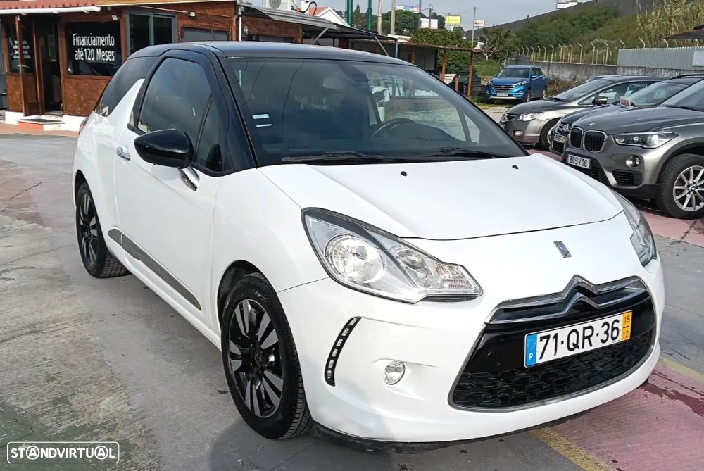 DS DS3 1.6 BlueHDi Drive Efficiency - 6