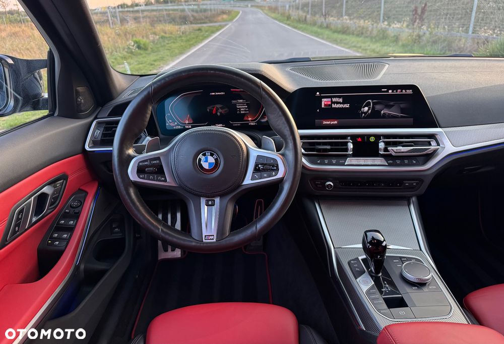 BMW Seria 3 M340i xDrive - 24