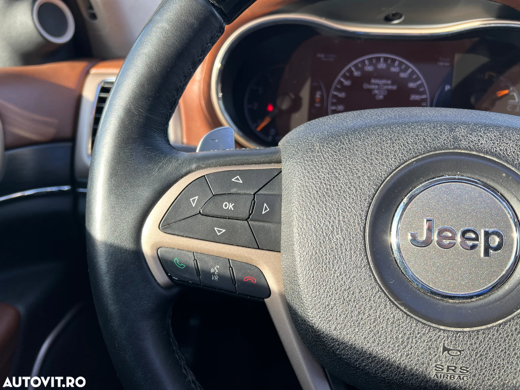 Jeep Grand Cherokee 3.0 TD AT Summit - 17