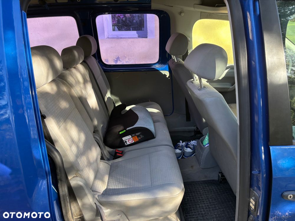 Volkswagen Caddy 1.9 TDI - 7