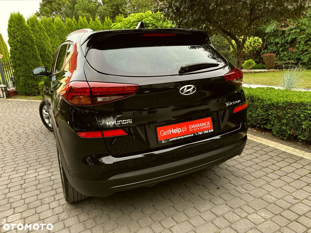 Hyundai Tucson 1.6 GDi Comfort 2WD - 17