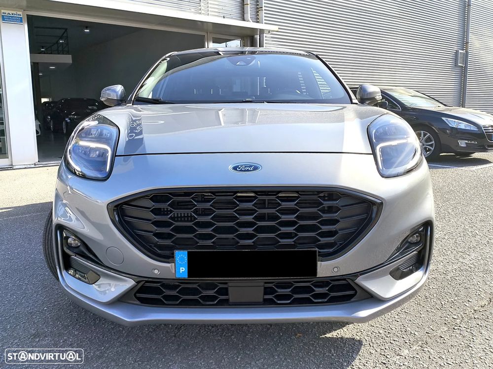 Ford Puma 1.0 EcoBoost MHEV ST-Line X Aut. - 2