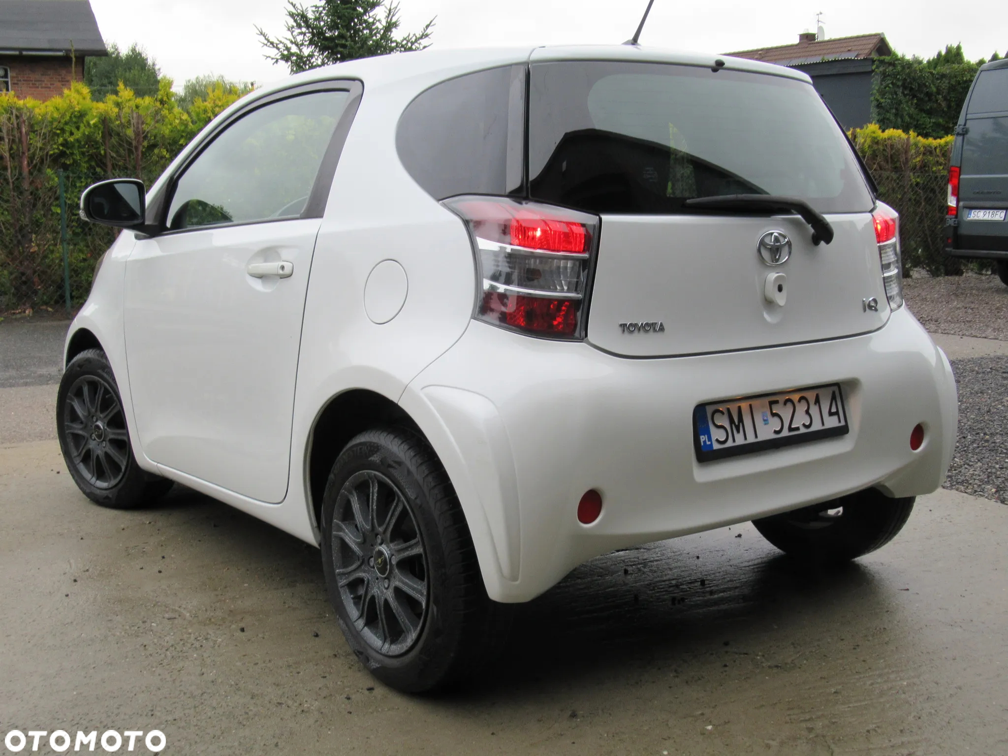 Toyota iQ 1.0 Sol - 2