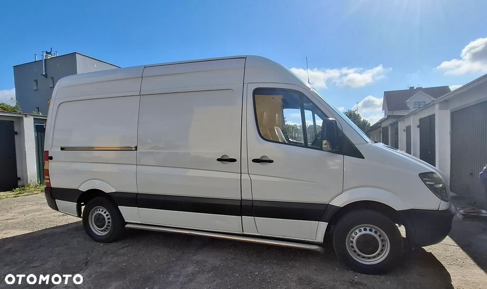 Mercedes-Benz SPRINTER - 2