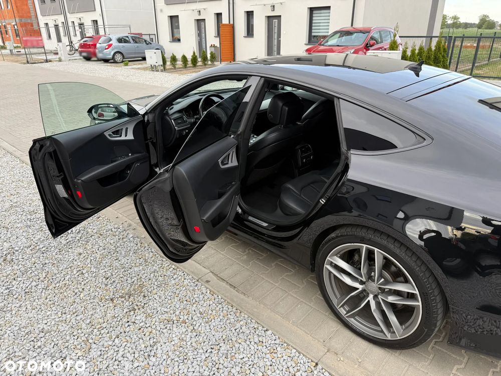 Audi A7 Sportback 3.0 TDI Quattro Tiptr - 15