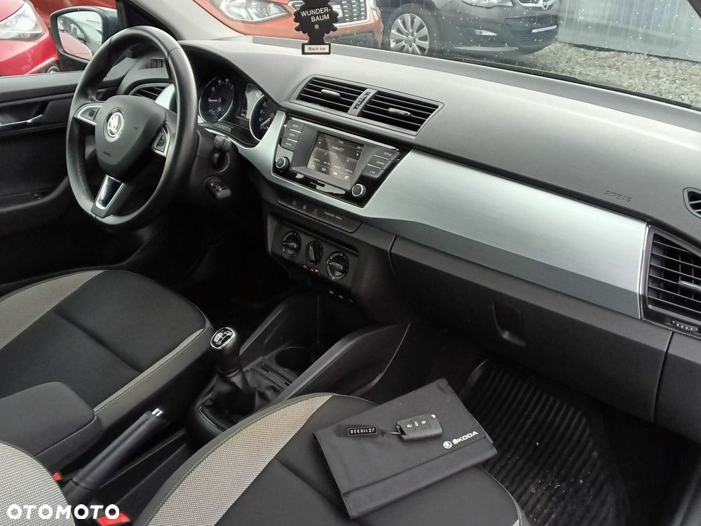 Skoda Fabia - 7