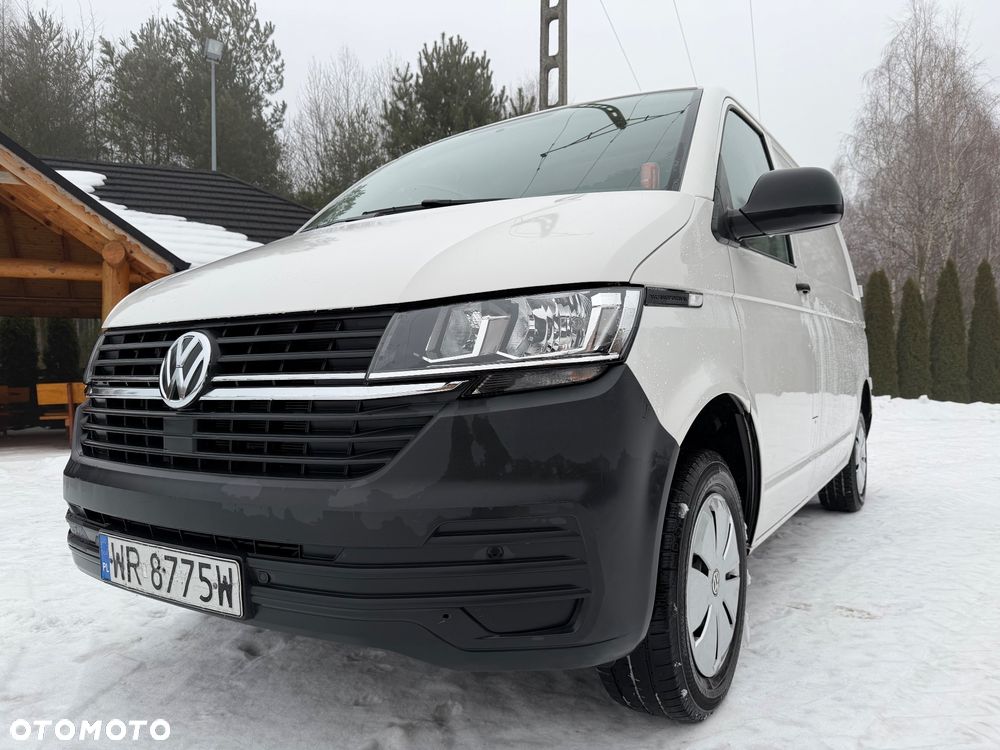Volkswagen Transporter T6.1 Lang - 11