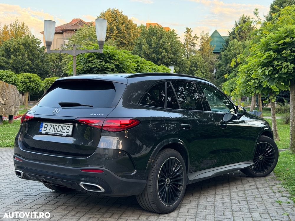 Mercedes-Benz GLC 300 d 4MATIC MHEV - 5
