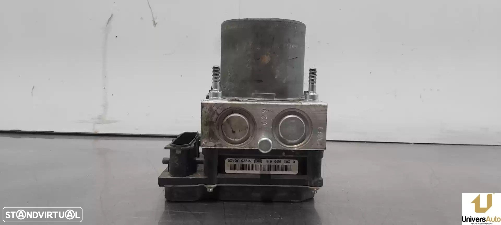 ABS NISSAN QASHQAI / QASHQAI +2 I 2007 -47660JD07A - 3
