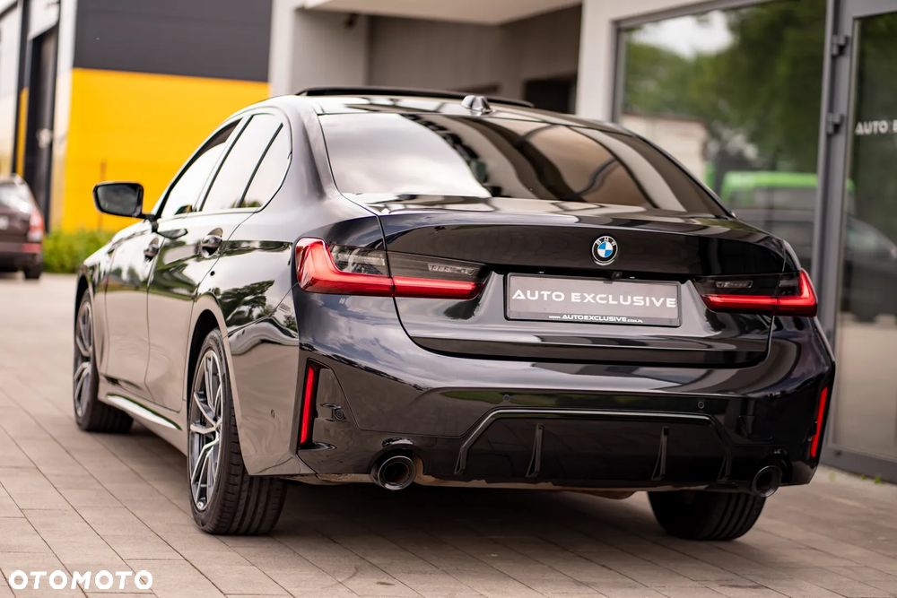BMW Seria 3 330i xDrive M Sport sport - 21