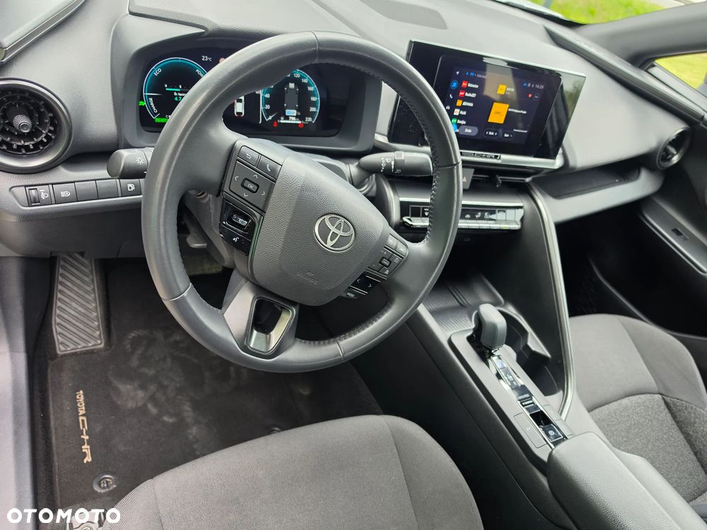 Toyota C-HR 1.8 Hybrid Comfort - 15