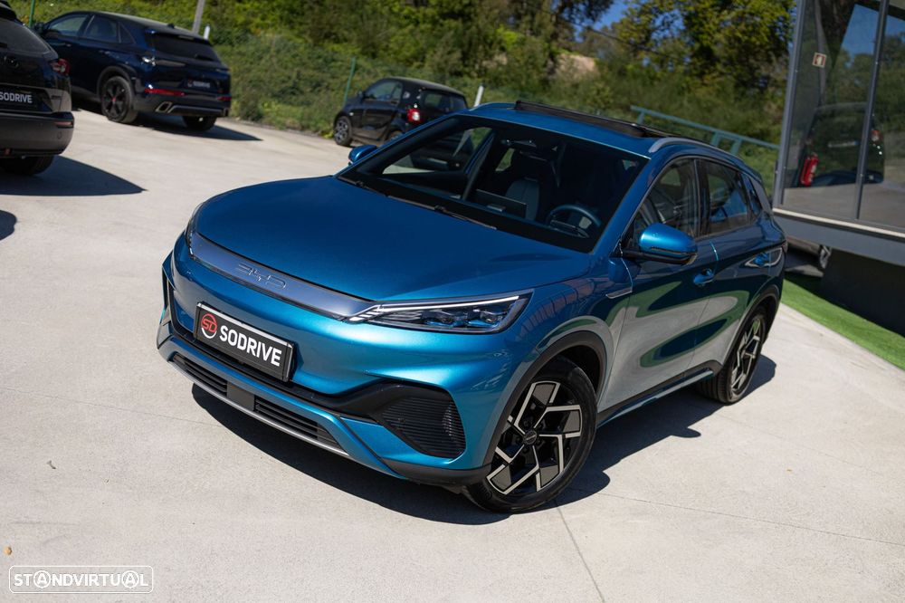 BYD Atto 3 60.48 kWh Design - 7