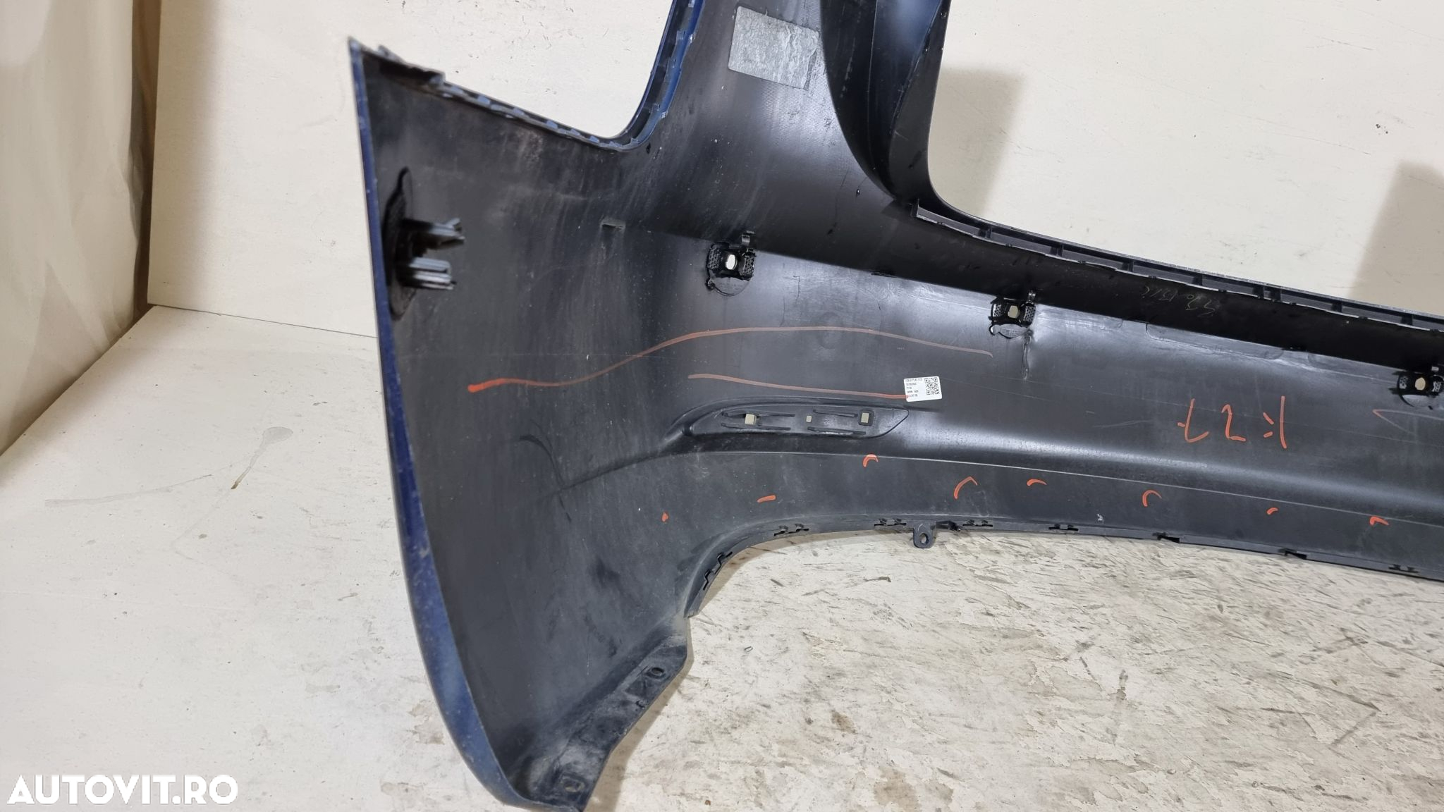 Bara spate Tesla 3  , 2019, 2020, 2021, 2022, 2023, cod origine OE - 3