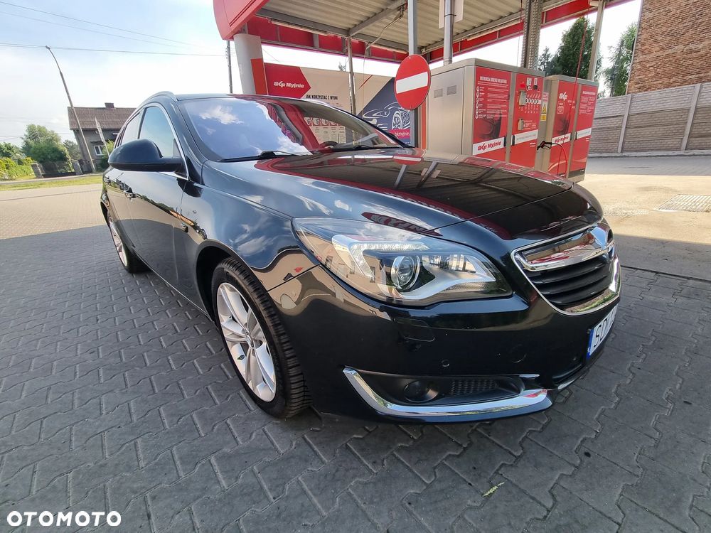 Opel Insignia 1.4 T Cosmo S&S - 29