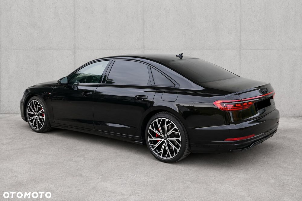 Audi A8 L 60 TFSI e Quattro Tiptronic - 6