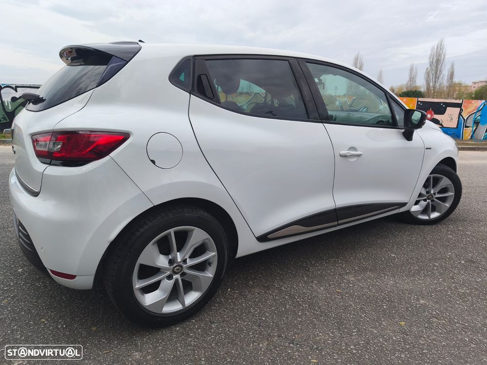 Renault Clio 0.9 TCe Limited Edition - 5