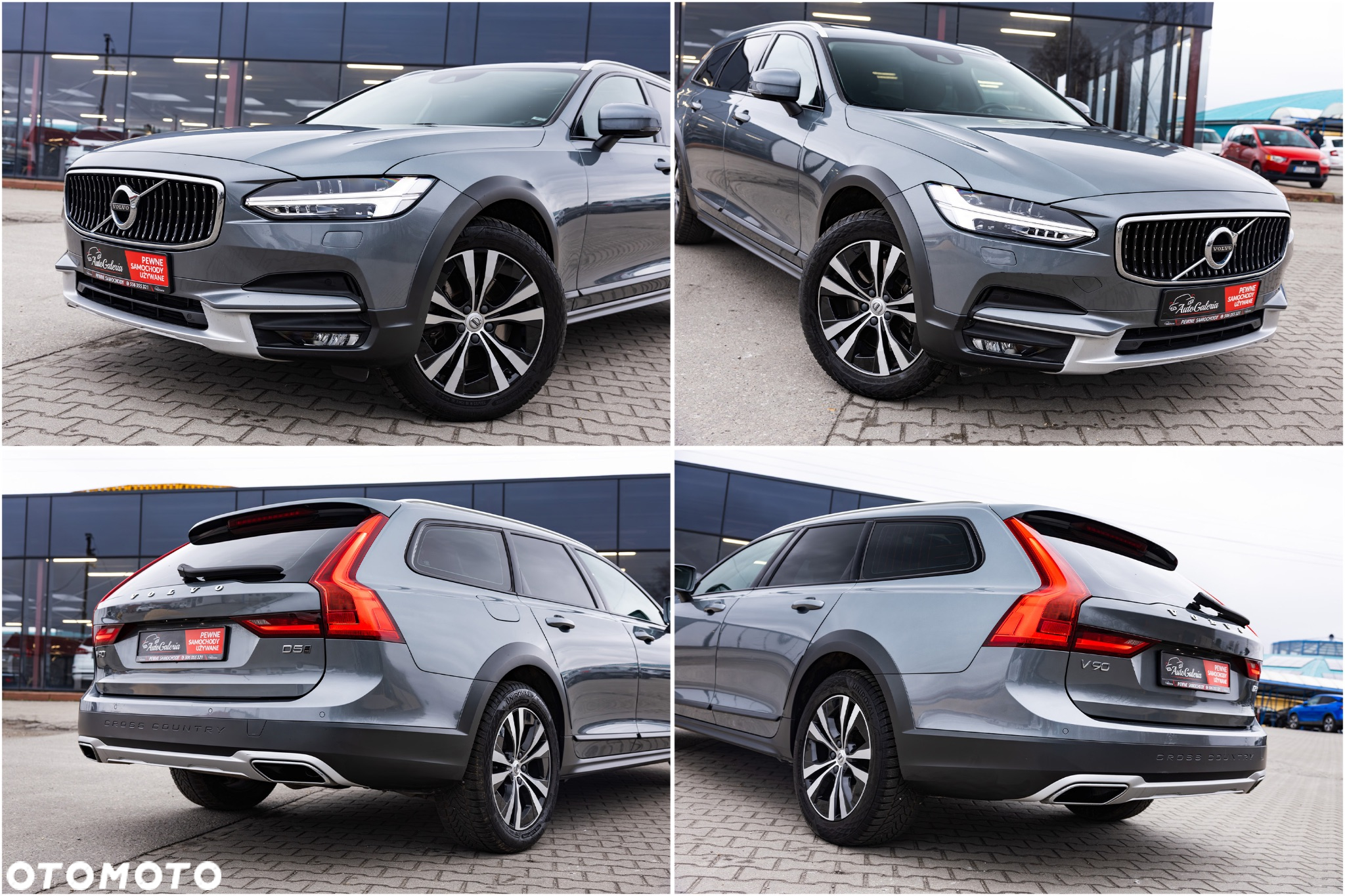 Volvo V90 Cross Country D5 AWD Geartronic - 17