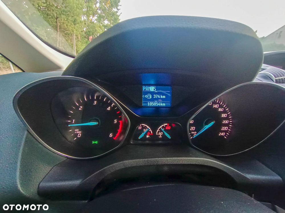Ford C-MAX 2.0 TDCi Titanium - 7