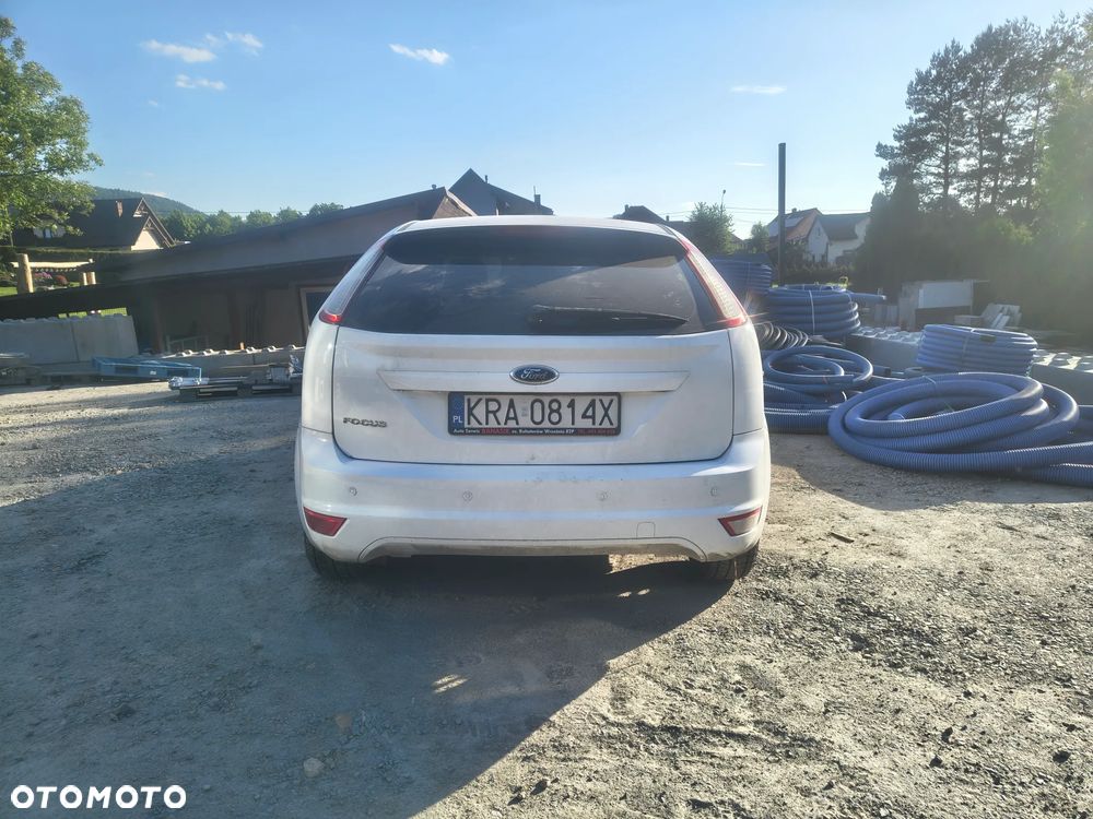 Ford Focus 1.6 TDCi Trend - 4