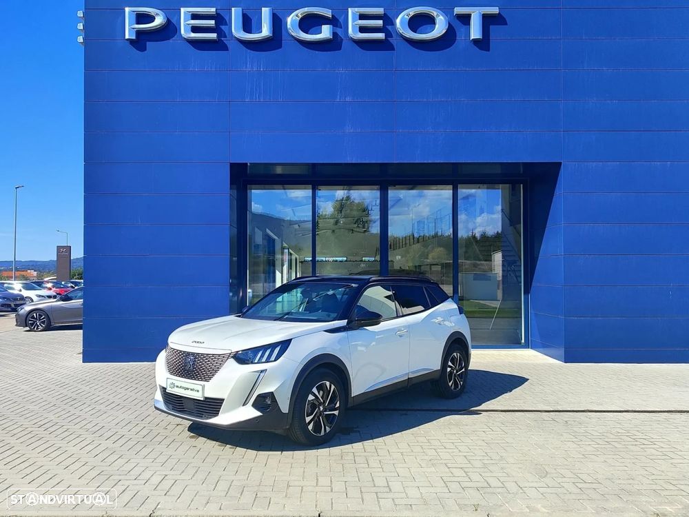 Peugeot e-2008 50 kWh GT - 1