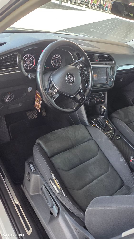 Volkswagen Tiguan 2.0 TDI 4Mot DSG Highline - 6