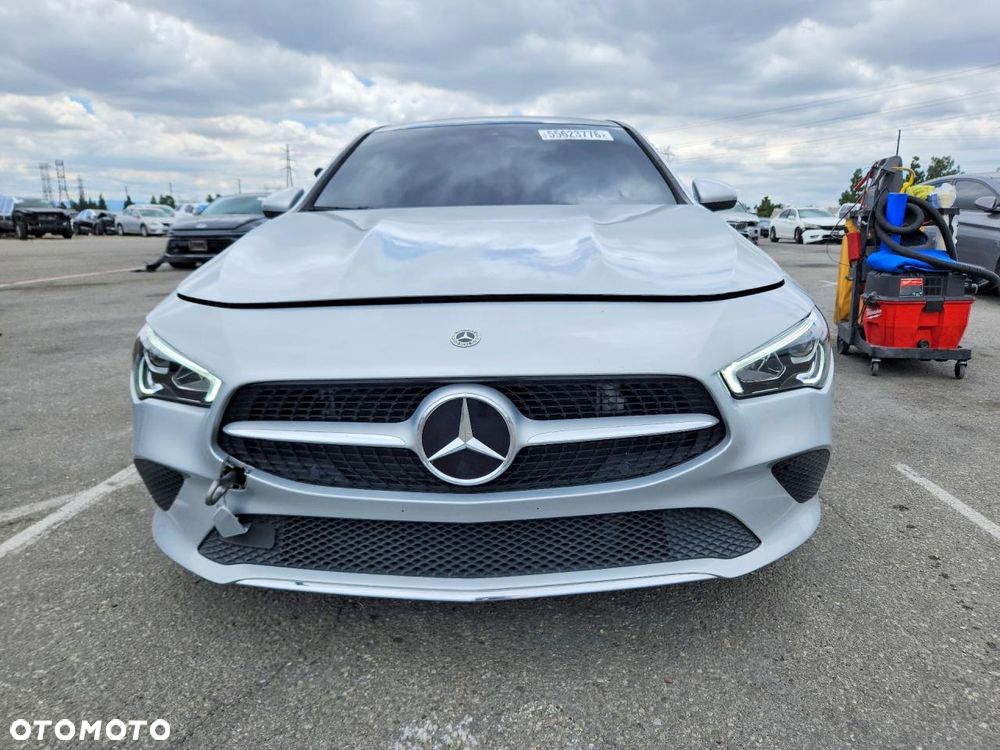Mercedes-Benz CLA 250 7G-DCT Edition 1 - 2