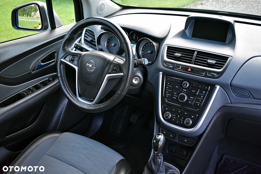 Opel Mokka 1.4 Turbo ecoFLEX Start/Stop 4x4 Innovation - 13
