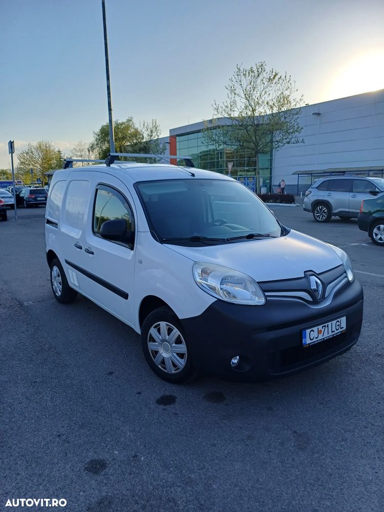 Renault Kangoo - 1