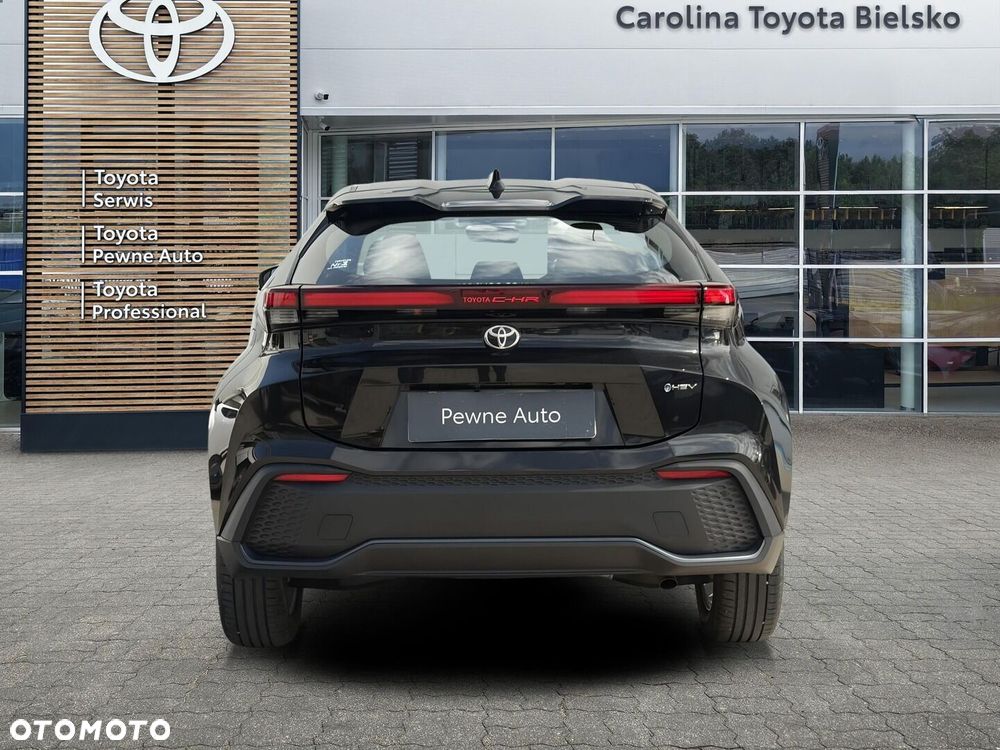 Toyota C-HR 1.8 Hybrid Comfort - 4