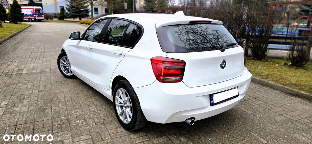 BMW Seria 1 116d DPF Edition Sport - 5