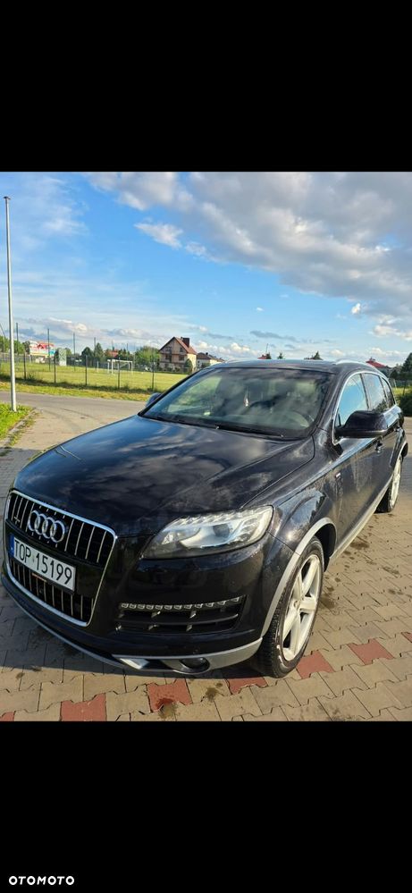 Audi Q7 3.0 TDI DPF Quattro Tiptr - 13