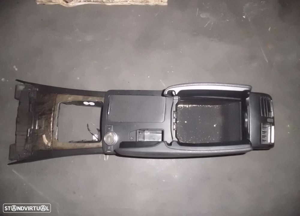 Interiores Mercedes Benz C 220 - 7