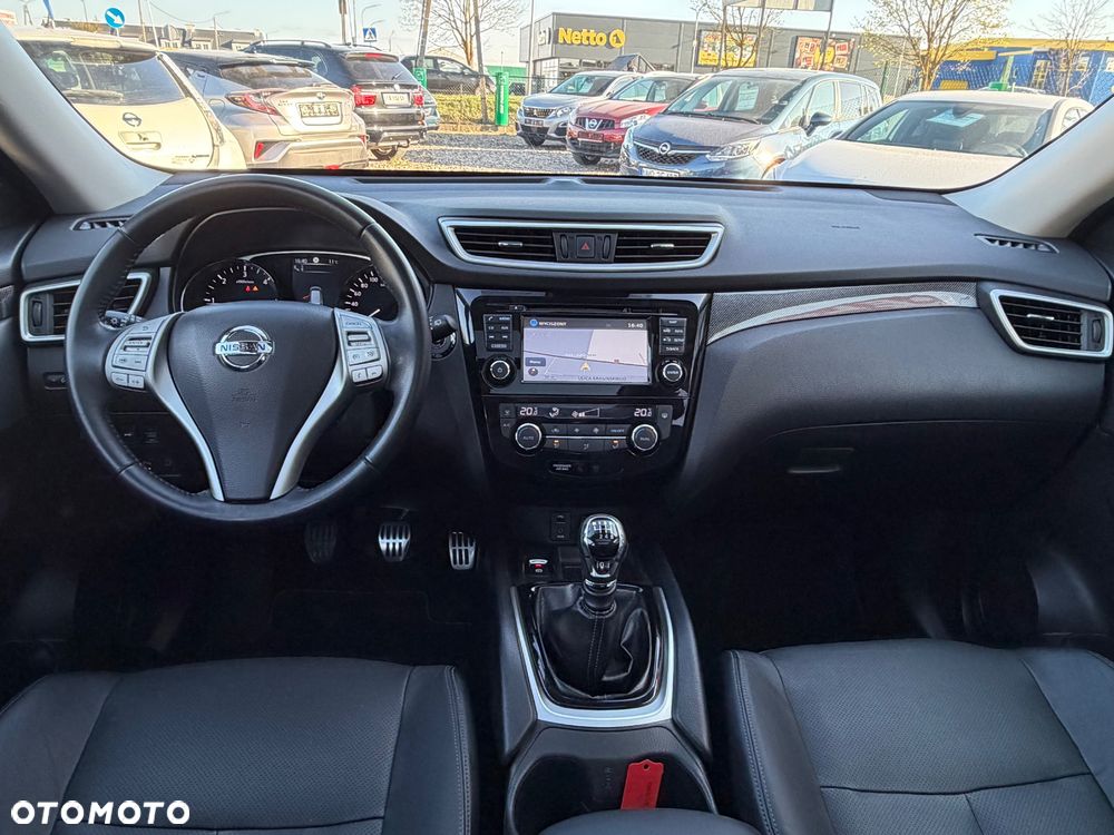 Nissan X-Trail 1.6 DCi ALL-MODE 4x4i Tekna - 8